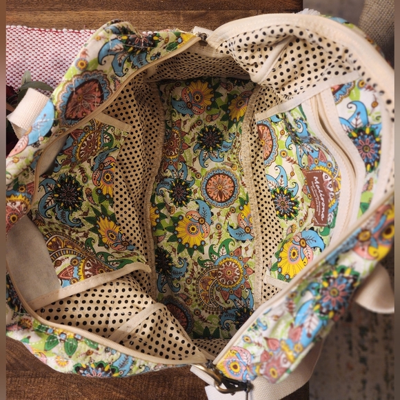 Malirona Weekender Duffel Bag - Picture 4 of 9